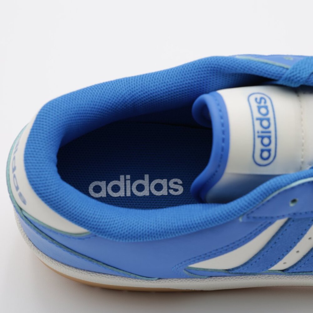 Adidas Mean's Break Start Everyday Comfortable Low Top Shoes Blue Size 11.5 - Picture 6 of 10
